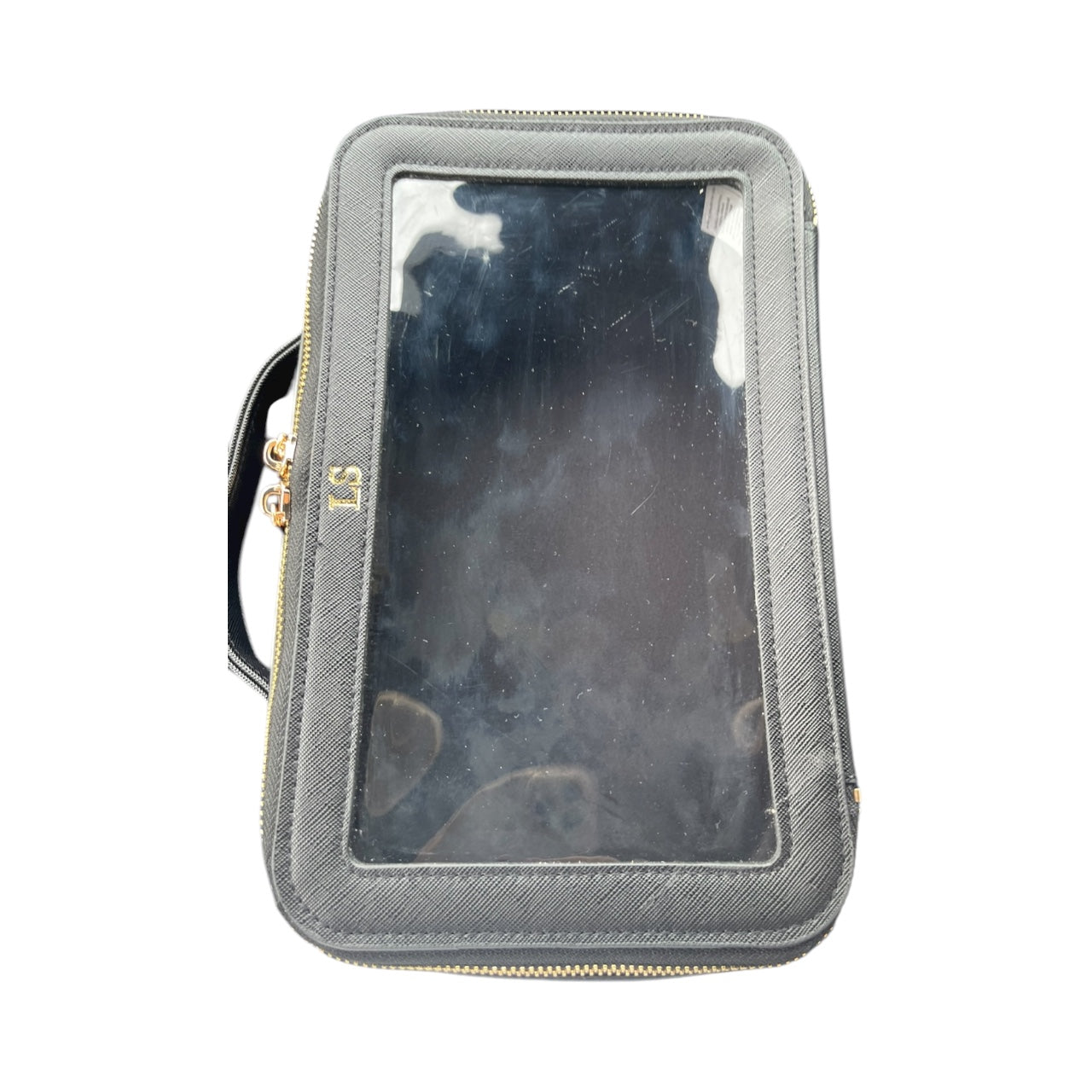Personalised Clear Window Travel Case