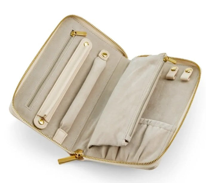 Personalised Travel Jewellery Case
