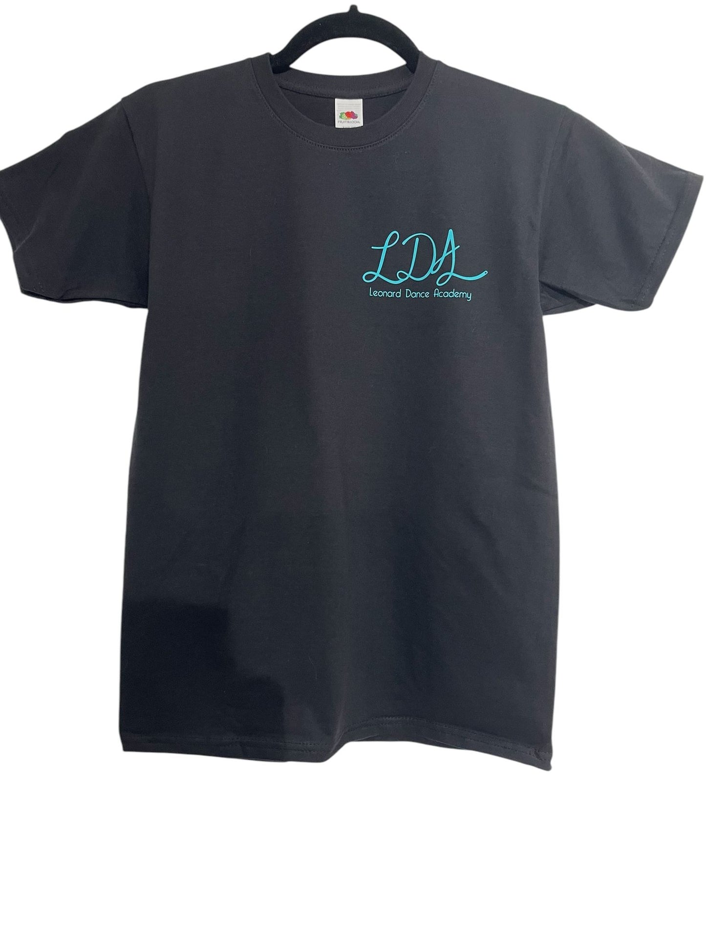 LDA- Black T-Shirt
