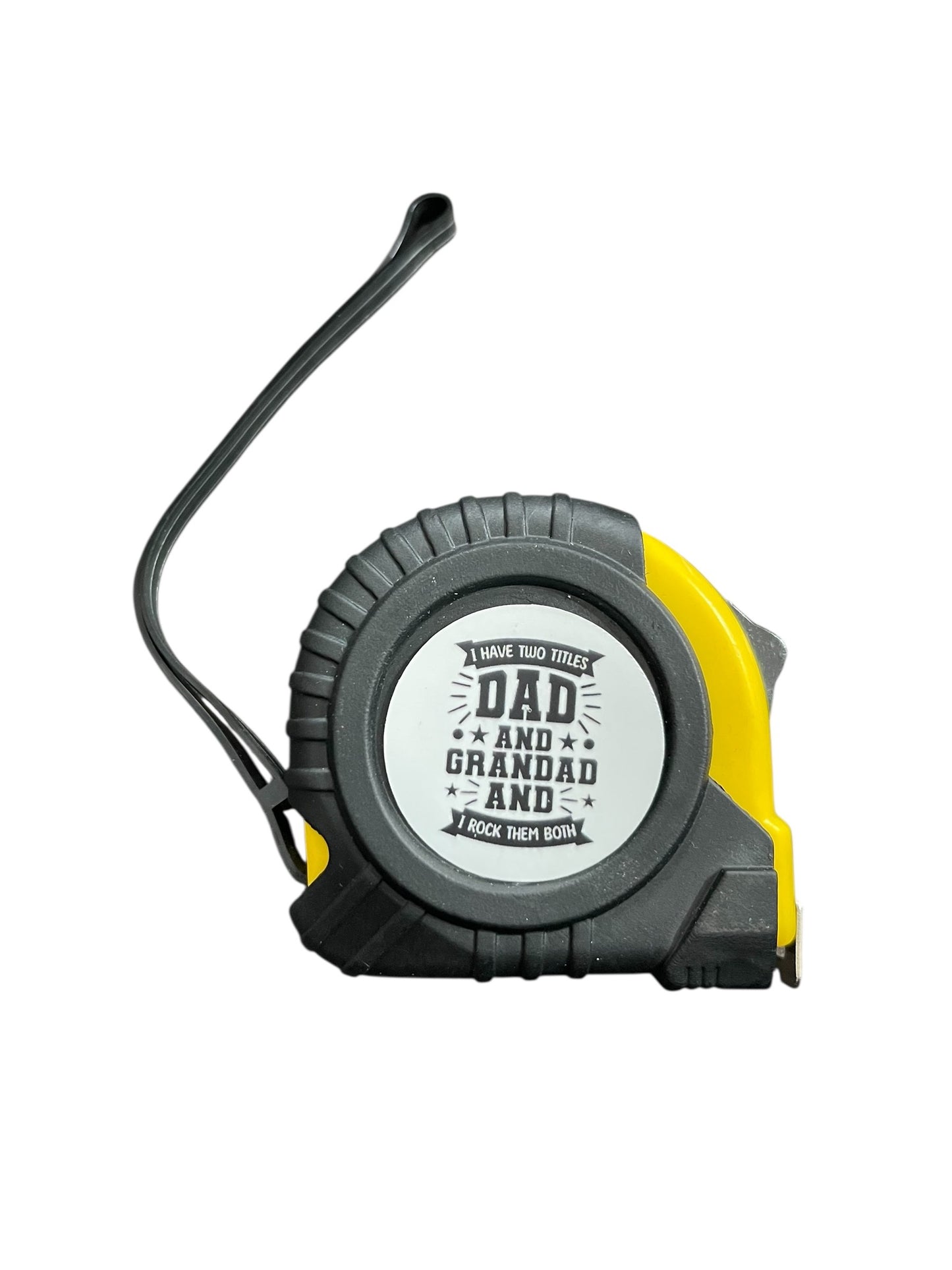 Father's Day Tape Measure