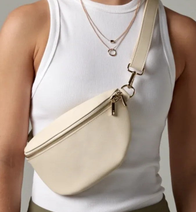 Personalised Cross Body Waist Bag