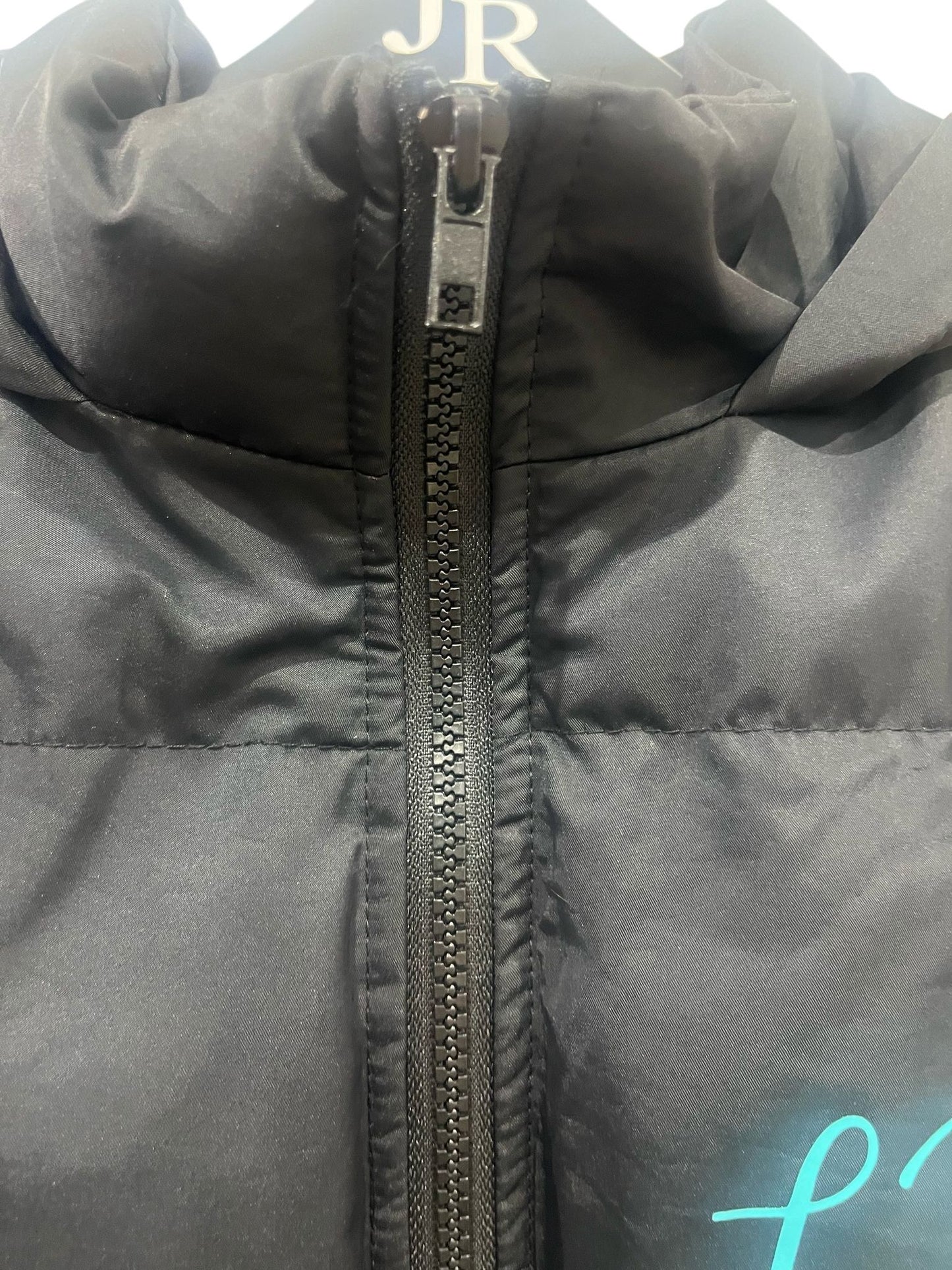 LDA Adults Hooded Gilet/Body warmer
