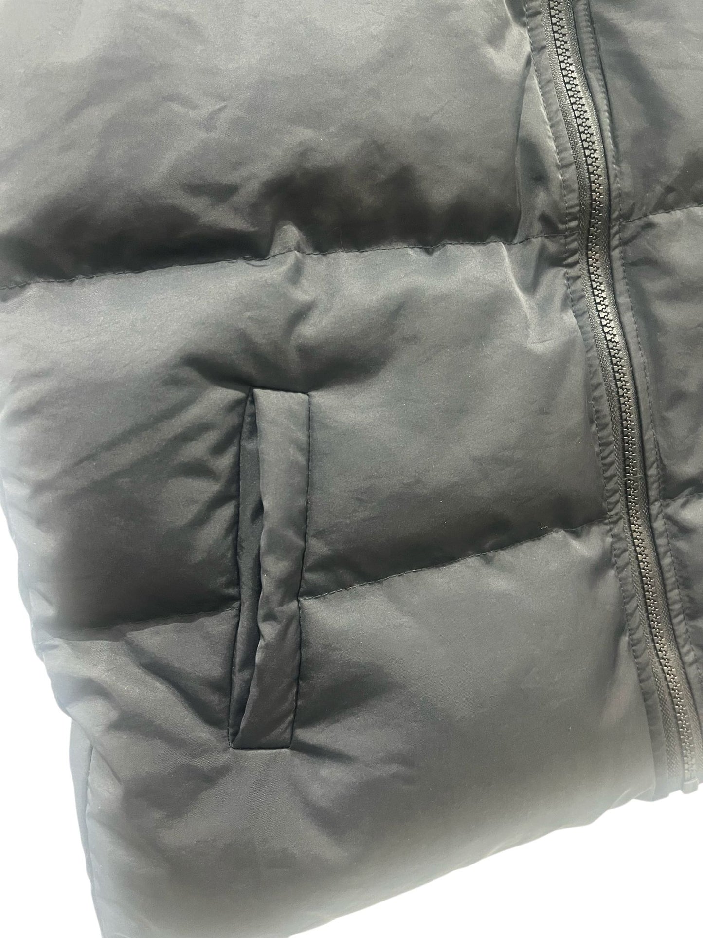 LDA Adults Hooded Gilet/Body warmer
