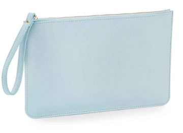 Personalised Clutch Bag/ Accessory Pouch