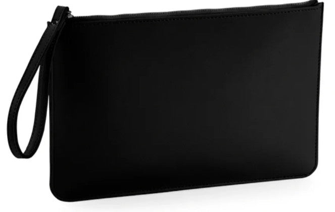 Personalised Clutch Bag/ Accessory Pouch