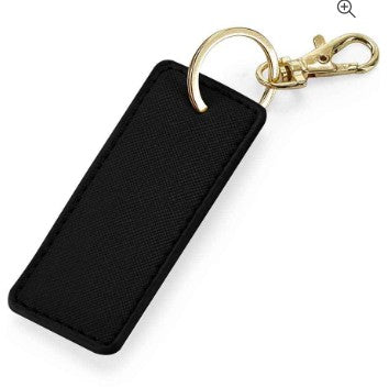 Personalised Key Clip