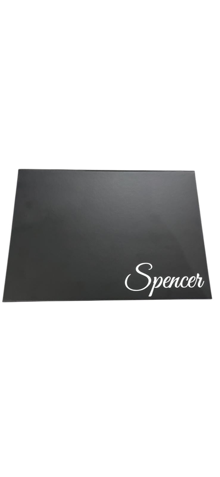 Personalised Bestman Gift Box