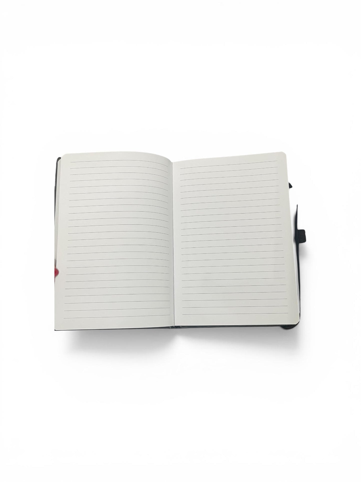 LDA Personalised Notebook