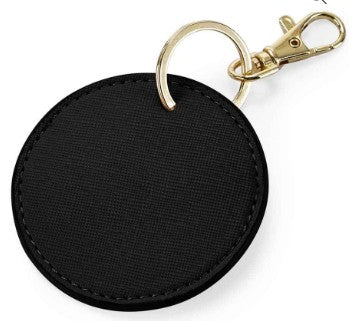 Personalised Circular Key Clip