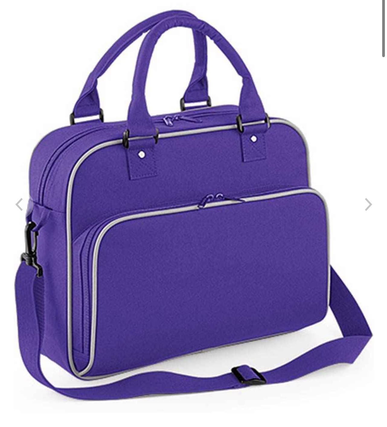 Personalised Junior Dance Bag