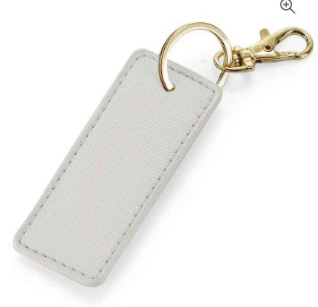Personalised Key Clip