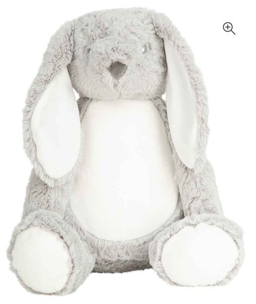 Personalised Soft Plush Bunny