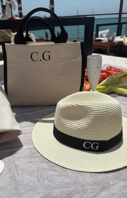 Personalised Fedora Hat