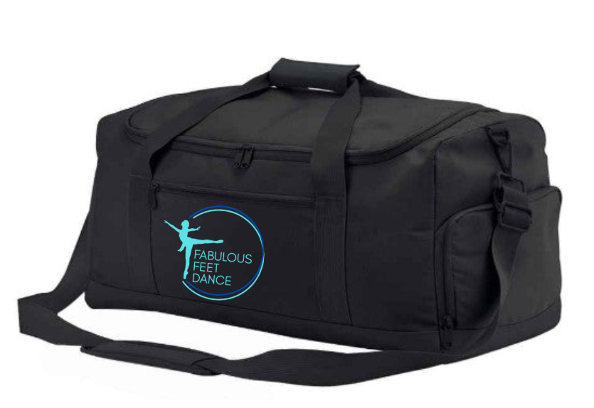 Fabulous Feet Dance - Personalised Training Holdall