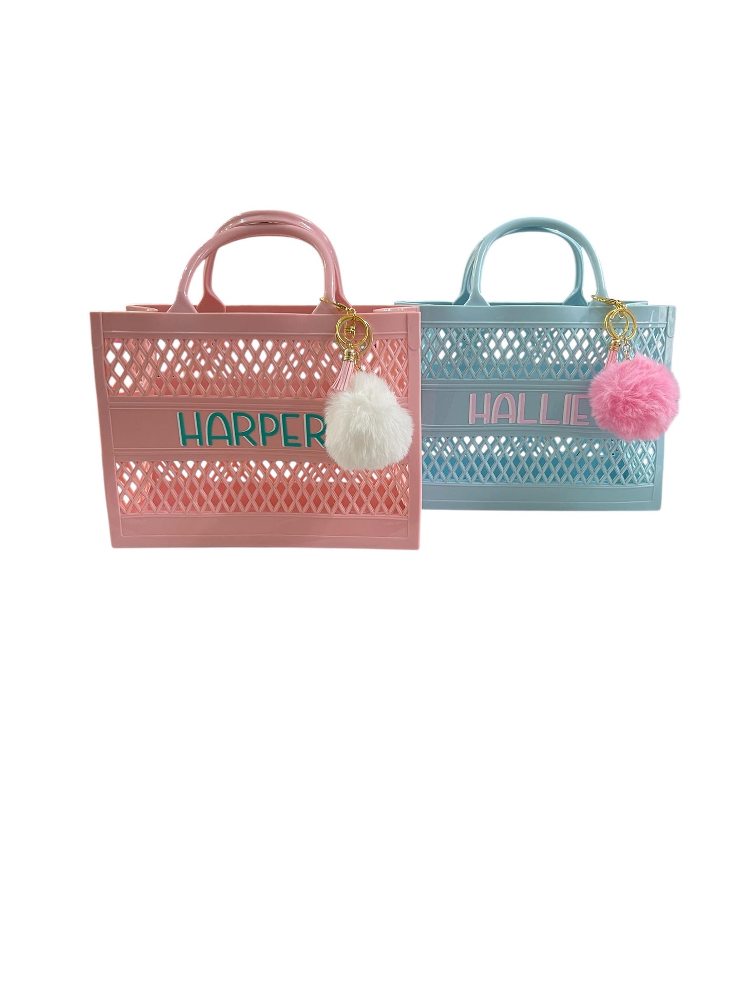 Personalised Jelly Bags