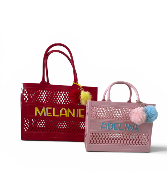 Personalised Jelly Bags XL