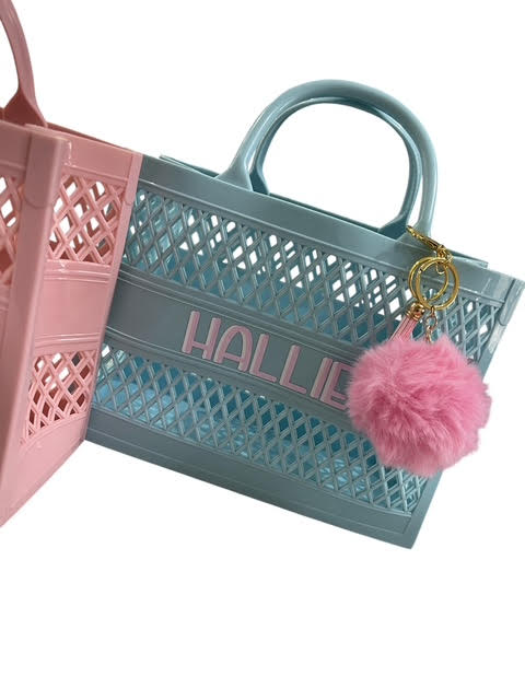 Personalised Jelly Bags