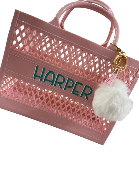 Personalised Jelly Bags