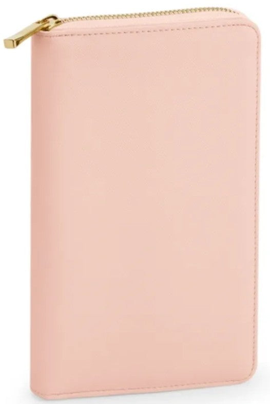 Personalised Travel Jewellery Case