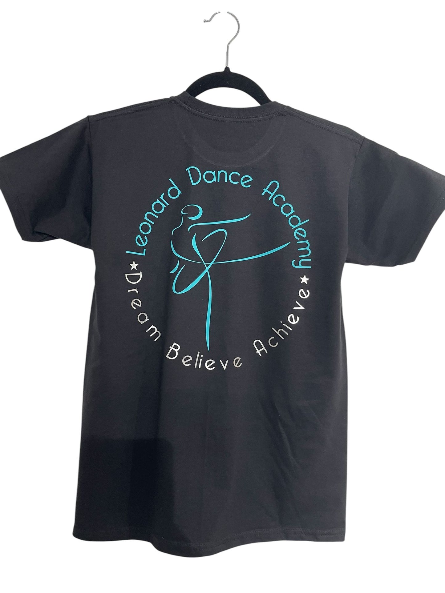 LDA- Black T-Shirt
