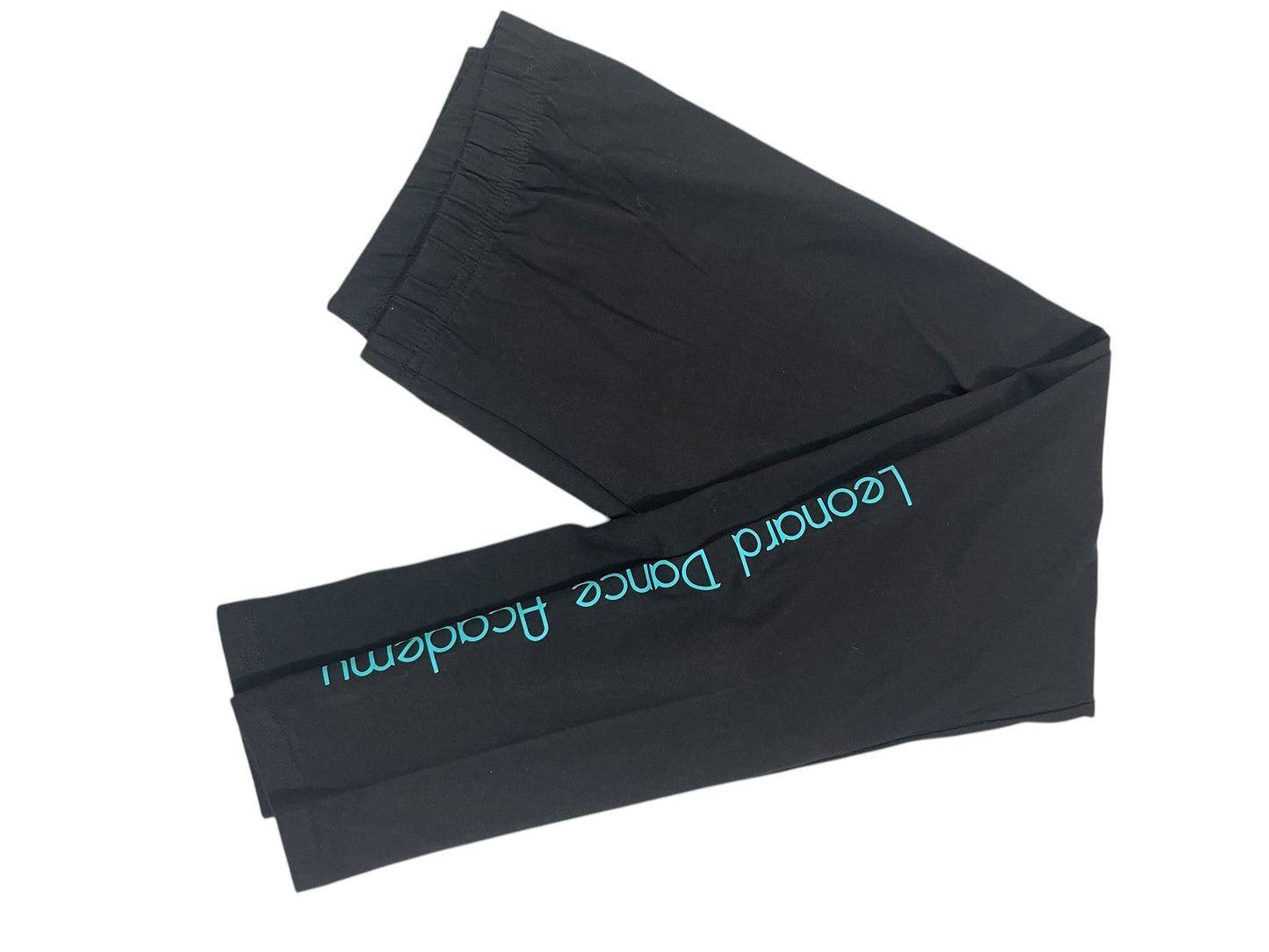 LDA- Black cotton leggings
