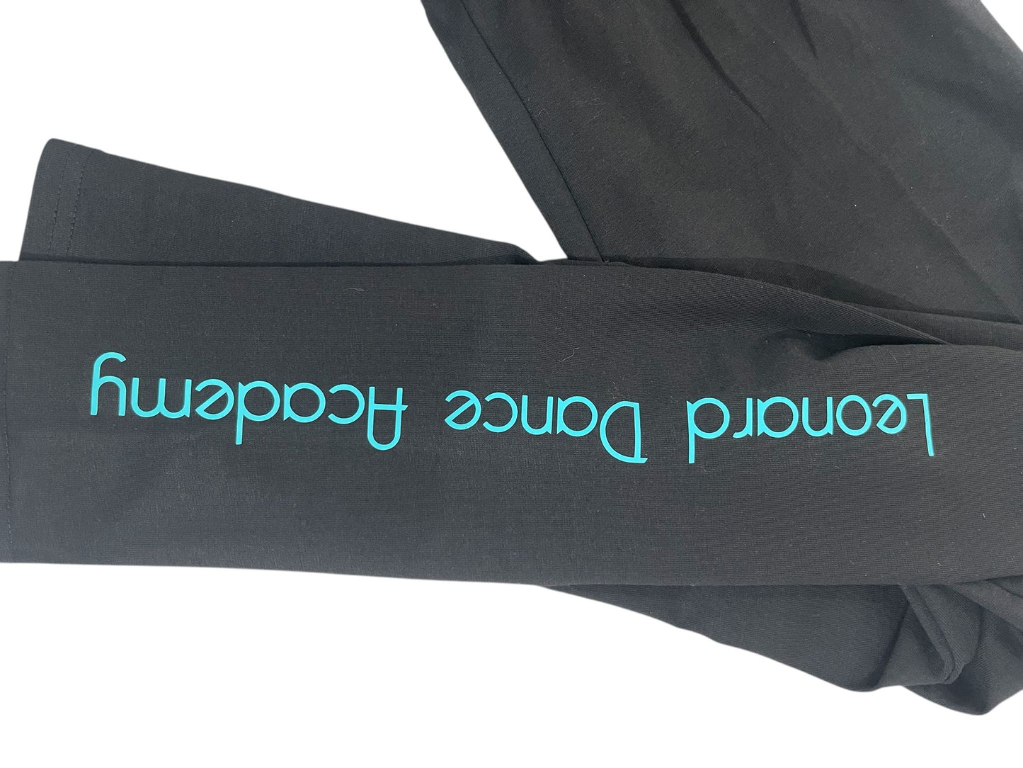 LDA- Black cotton leggings