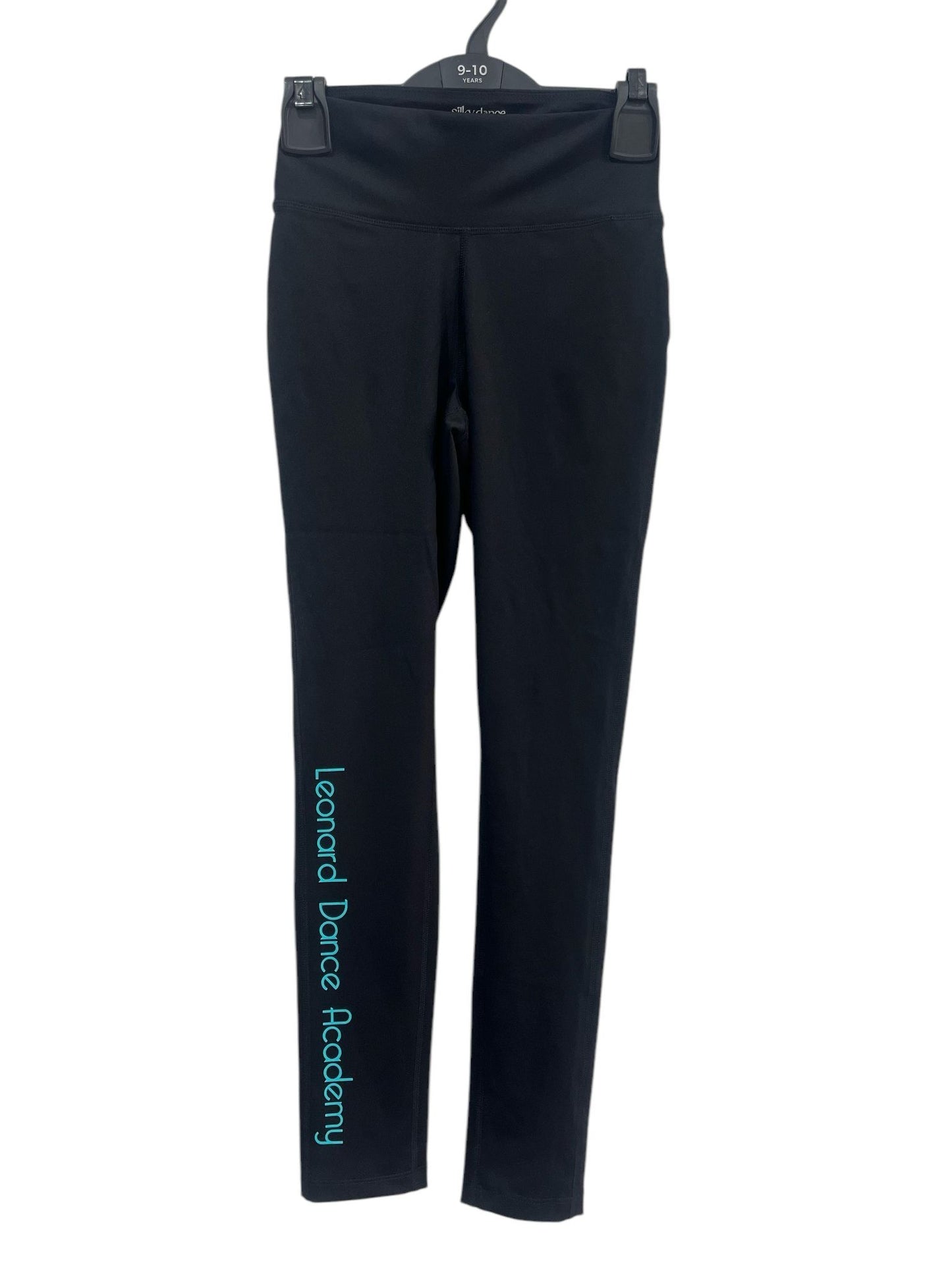 LDA- High Waisted Dance Leggings