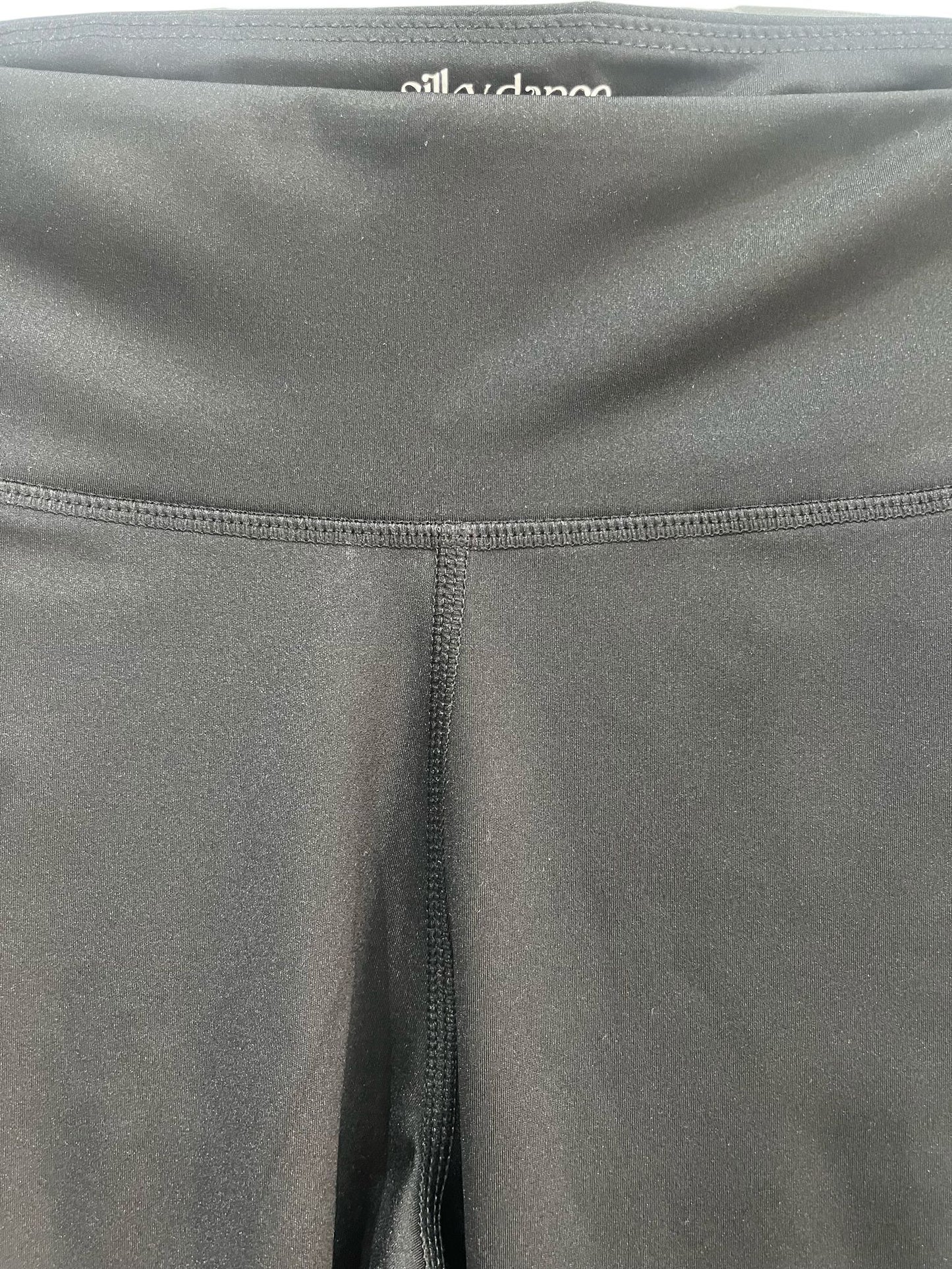 LDA- High Waisted Dance Leggings