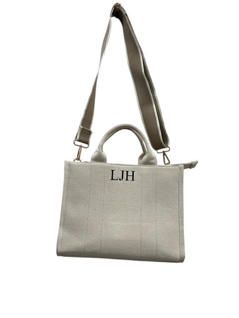 Personalised Puerto Medium Tote Bag