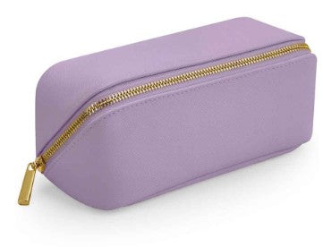 Personalised Open Flat Mini Accessory Case