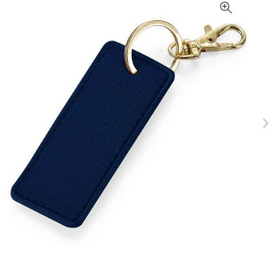 Personalised Key Clip