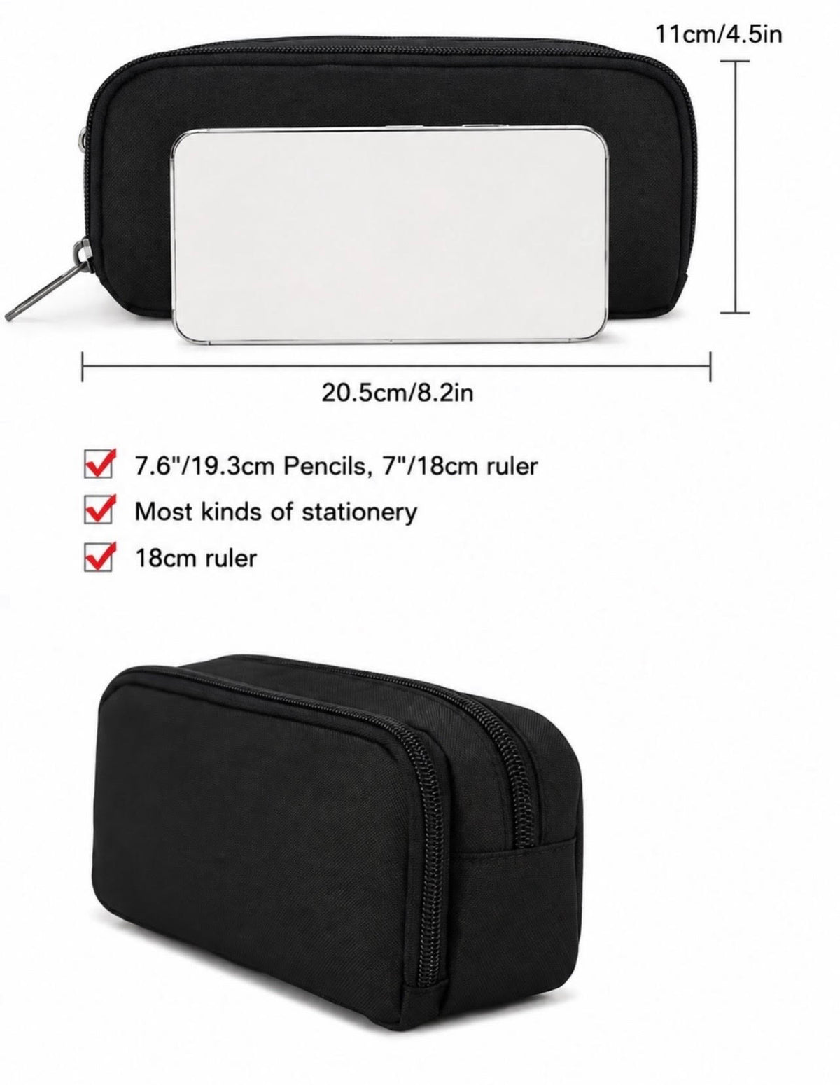 Footworkz Dance- personalised pencil case