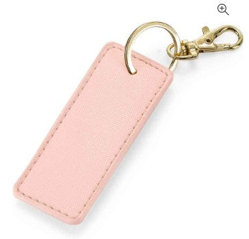 Personalised Key Clip