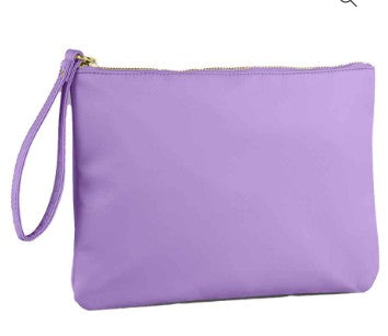 Personalised Summer Wristlet Pouch