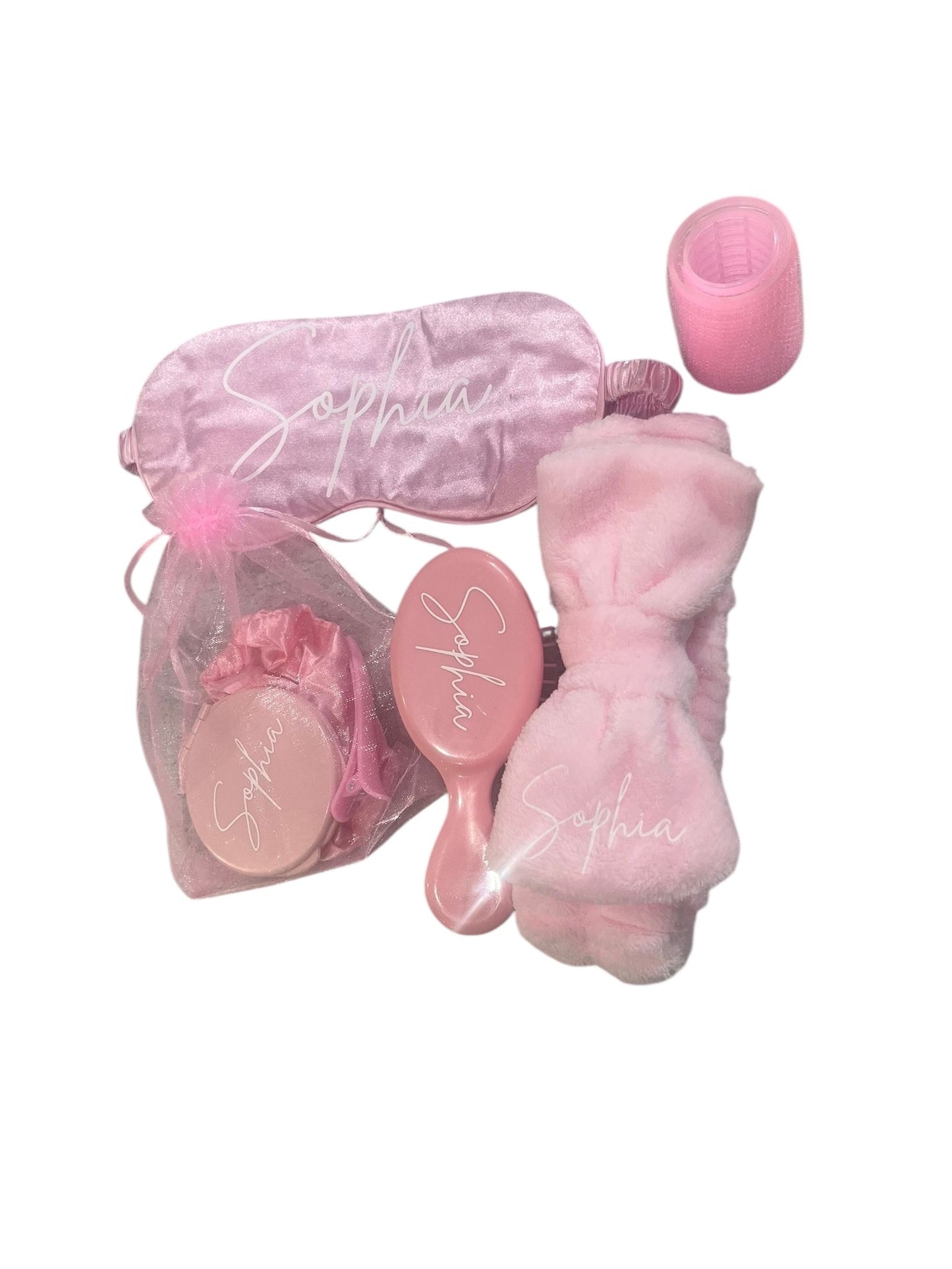 Personalised Prom Pamper Gift Box