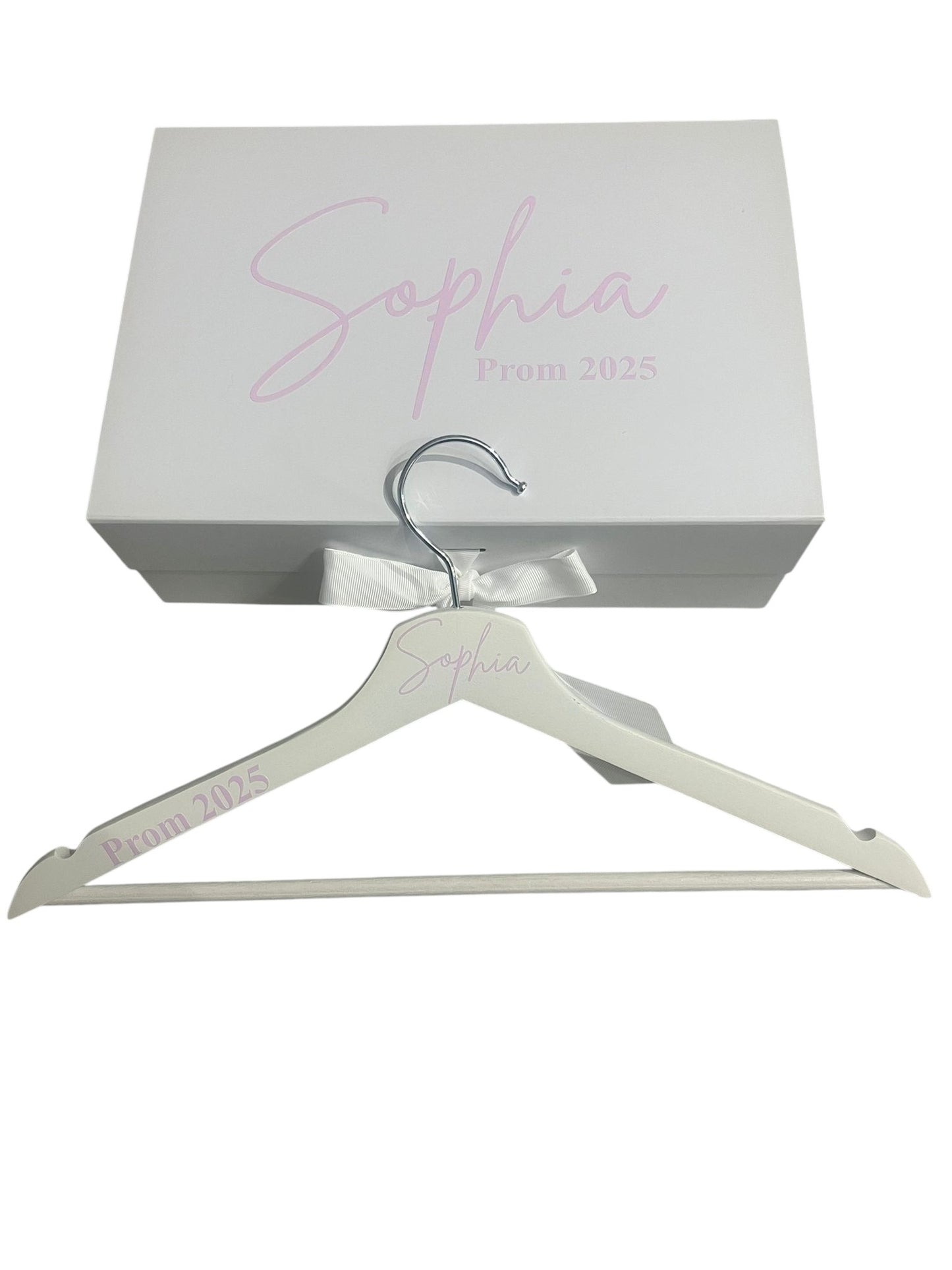 Personalised Prom Pamper Gift Box
