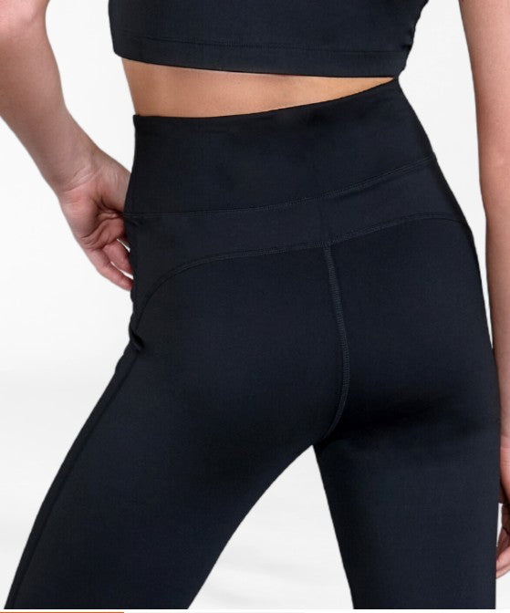 LDA- High Waisted Dance Leggings