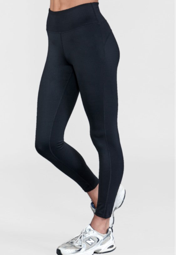 LDA- High Waisted Dance Leggings