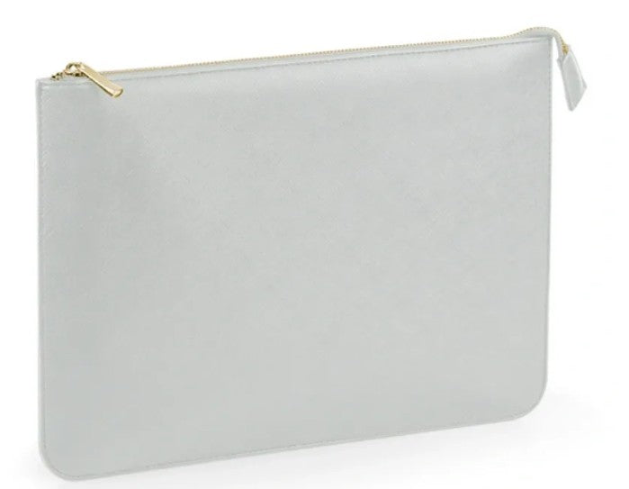 Personalised Document Slip Pouch