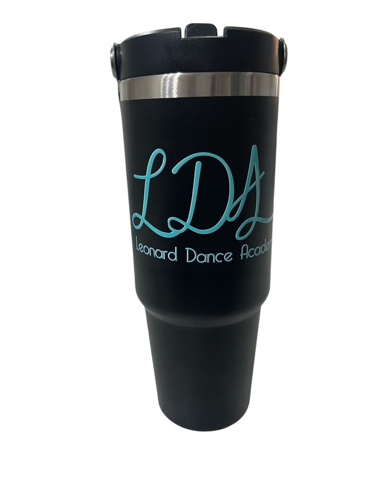 LDA personalised stainless steel 30oz large portable cup