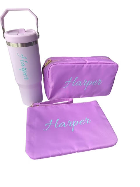 Personalised Summer Collection Bottle 30oz