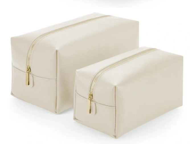 Personalised Toiletry/Accessory Case