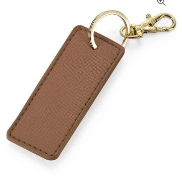 Personalised Key Clip
