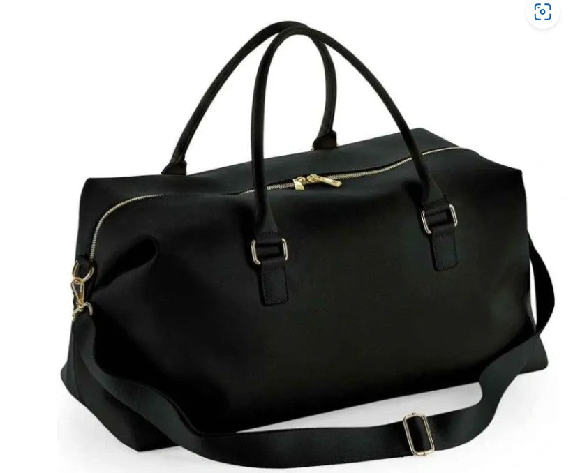 Personalised Holdall Weekender Bag