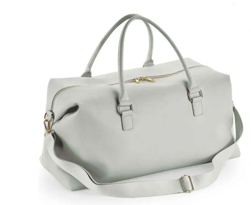 Personalised Holdall Weekender Bag