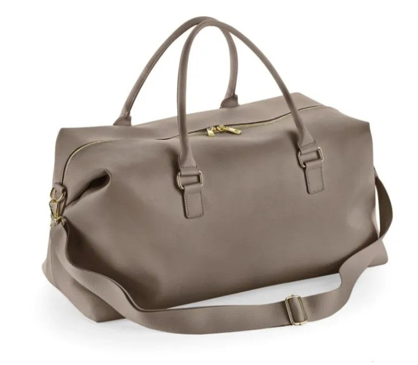 Personalised Holdall Weekender Bag