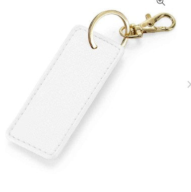Personalised Key Clip