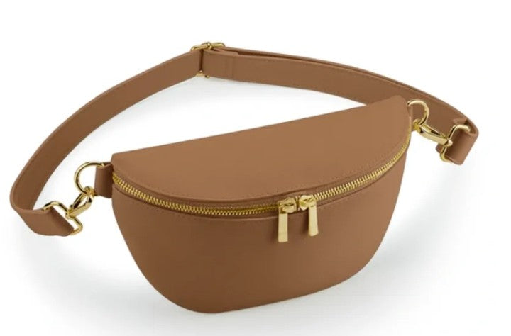 Personalised Cross Body Waist Bag