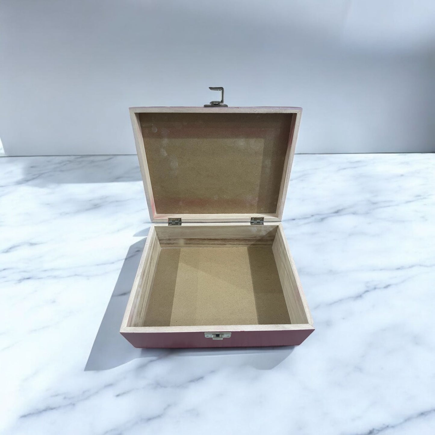 Personalised Wooden Christmas Eve Box