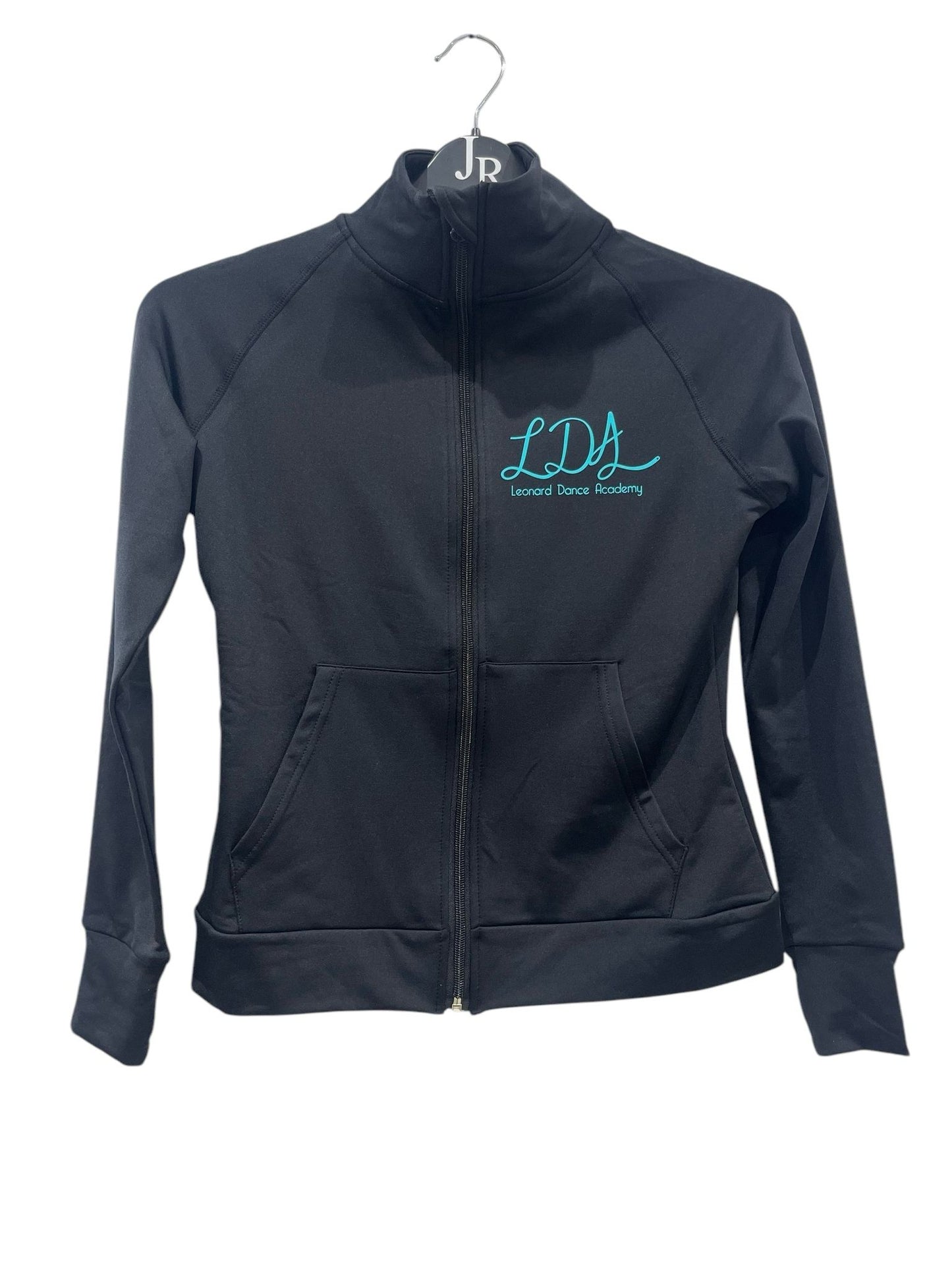 LDA Full Zip Jacket with Pockets